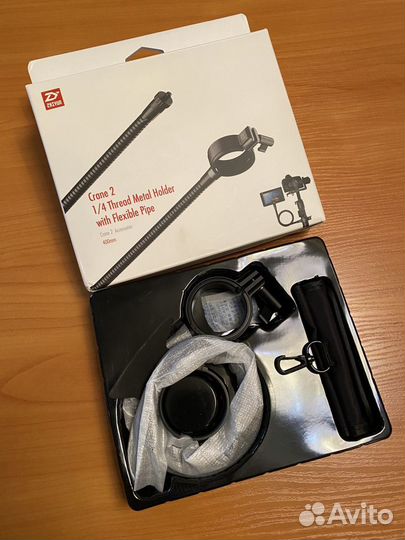 Крепление гибкое для стабилизатора Zhiyun