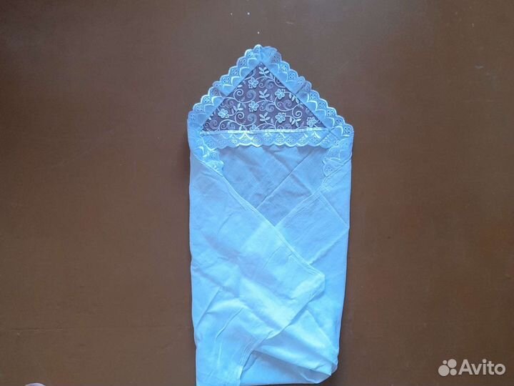 Конверт на выписку для мальчика