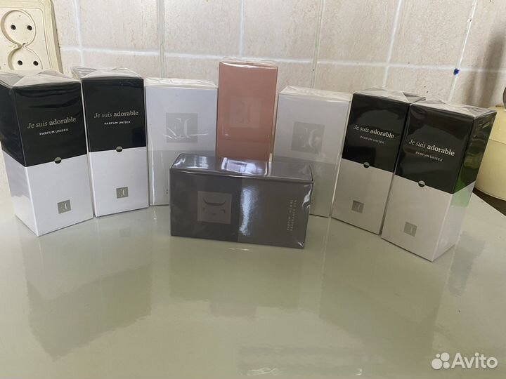 Духи-эквивалент