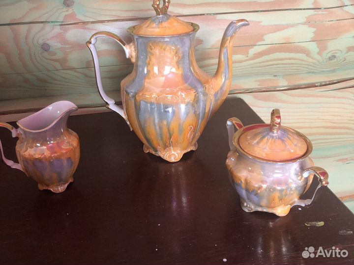 Сервиз чайно-кофейный на 12 персон