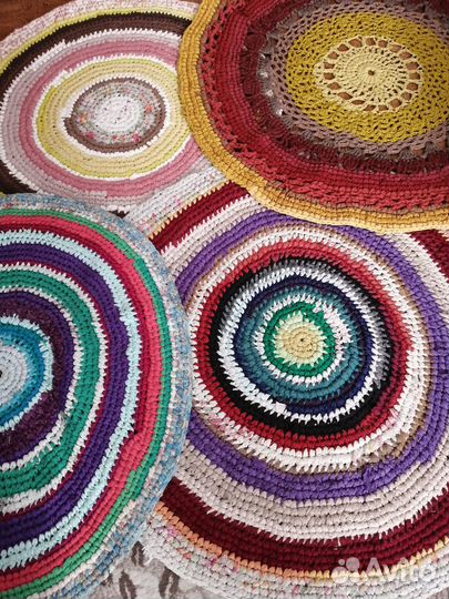 Бабушкин половик