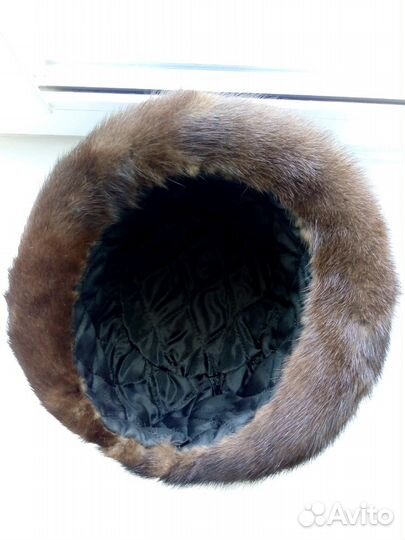 Норковая Шапка