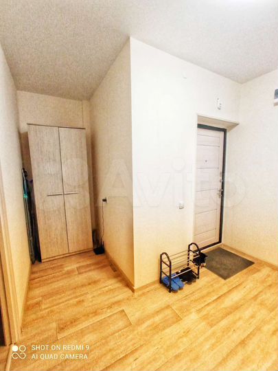 2-к. квартира, 48 м², 7/18 эт.