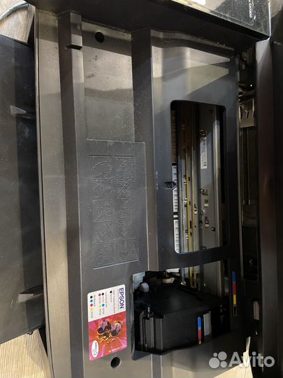 Принтер мфу Epson CX7300 цветной со сканером