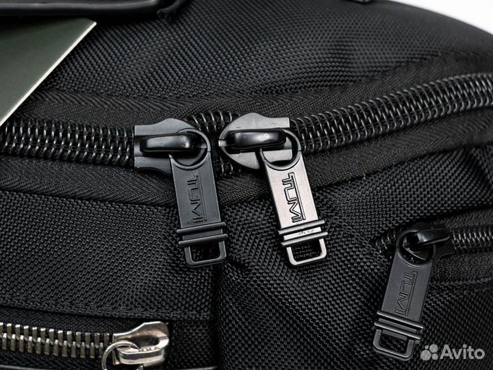 Сумка через плечо мужская Tumi