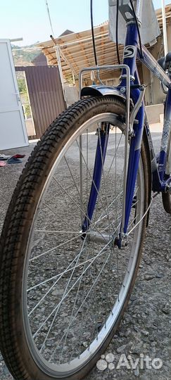 Велосипед stels навигатор 350