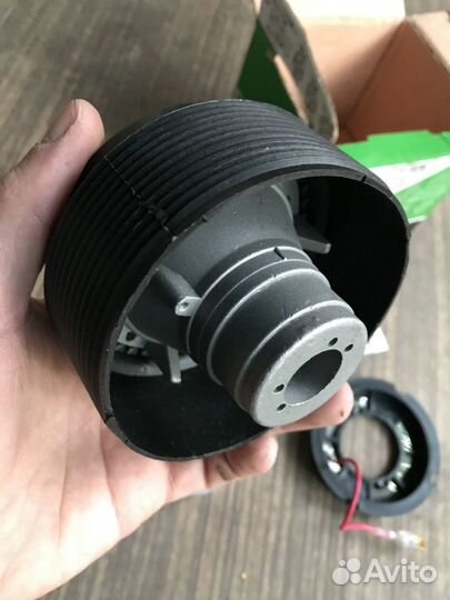 Переходник руля Hub Sports Boss Kit на Toyota