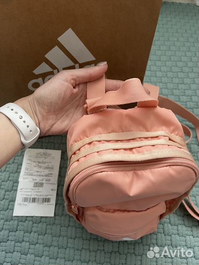 Рюкзак adidas оригинал mini