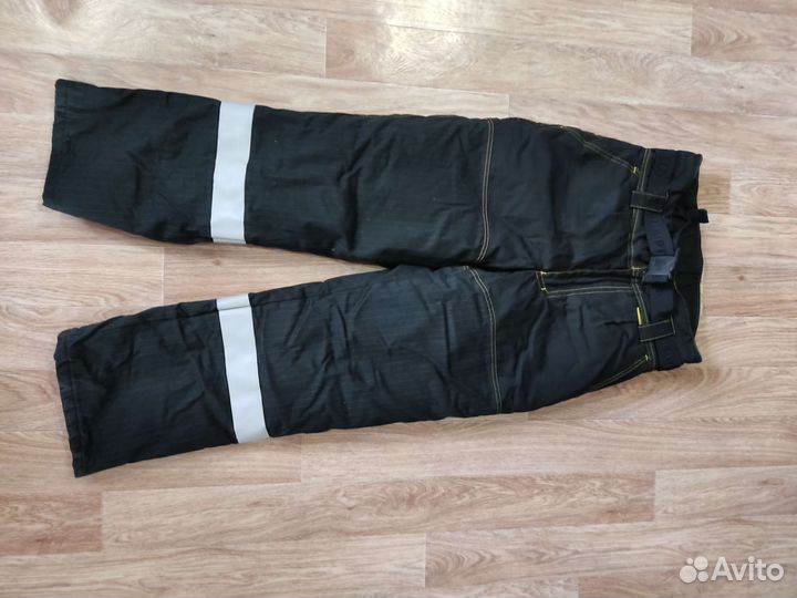 Штаны утепленные