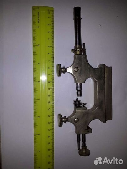 Часовая цапф (цапфен) машина