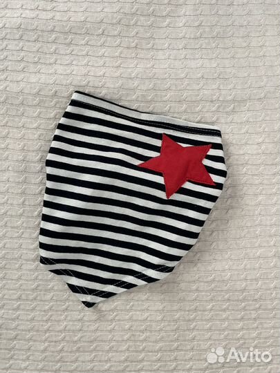 Бандана косынка на девочку