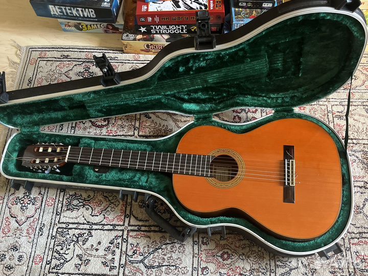 Классическая гитара esteve mod. 5