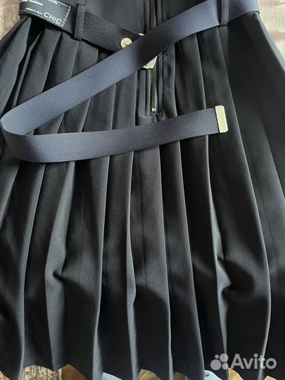 Сарафан школьный