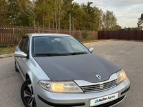 Renault Laguna 1.8 MT, 2001, 350 000 км, с пробегом, цена 290 000 руб.