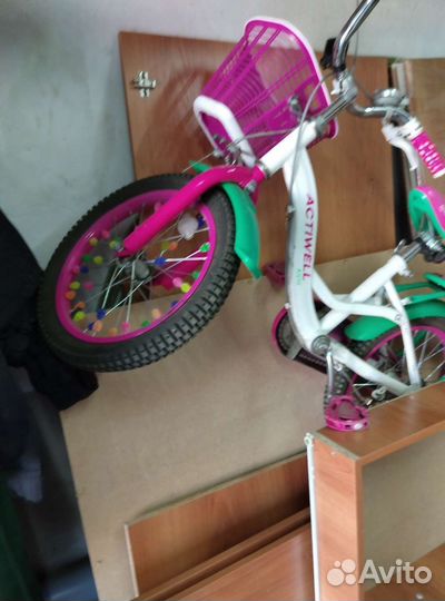 Детский велосипед бу