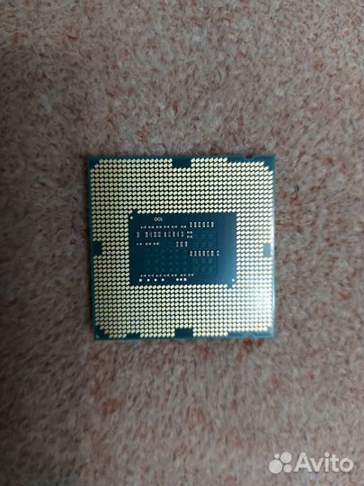 Процессор Intel Core I3-4130 3400Mhz