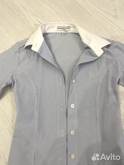 Школьная блузка для девочки Alessandro Borelli