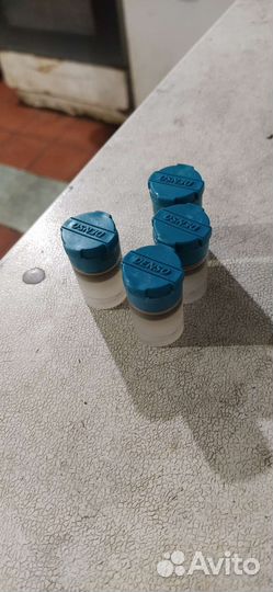 Распылители форсунок denso.болты гбц тойота 2c