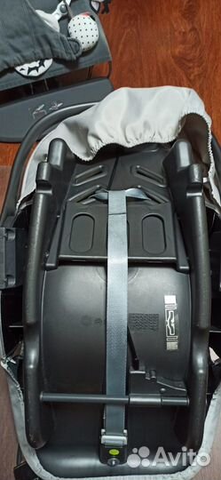Автолюлька Inglesina