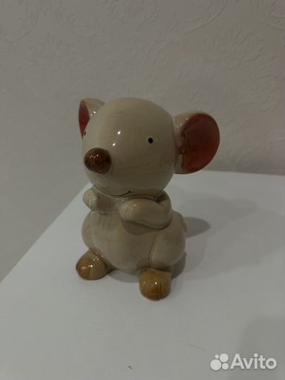 Копилка мышка, сова