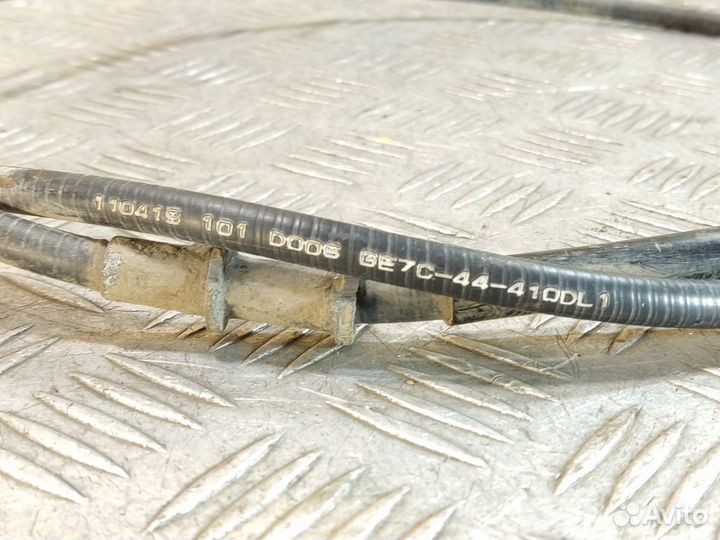 Трос стояночного тормоза Haima 3