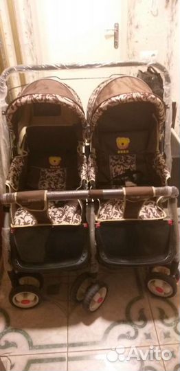 Детская коляска