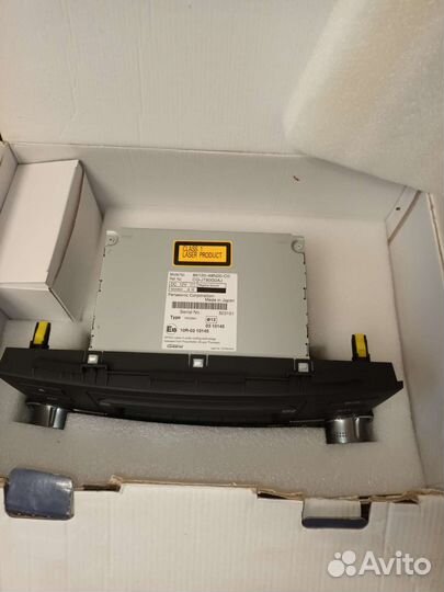 Для Toyota Highlander внутренний блок с магнитоло