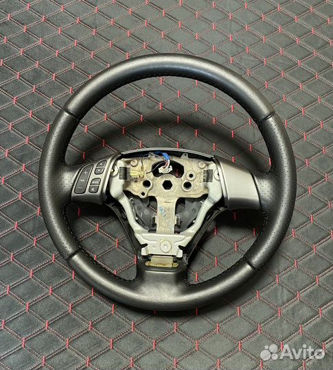 Руль Mazda 3 bk