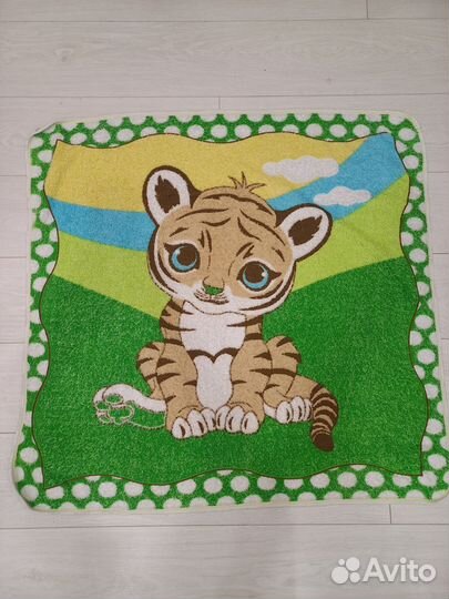 Плед детский