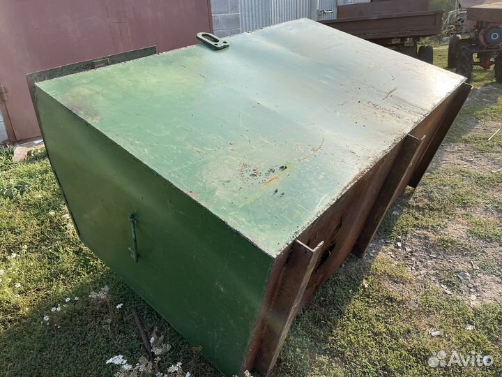 Ящик для зерна