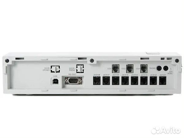 Мини атс Panasonic KX-TEB308