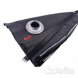 Софтбокс Falcon Eyes FEA-OB18 BW (уц/ 02)