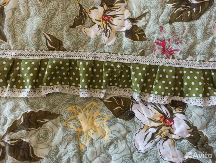 Покрывало на 2 х спальную кровать