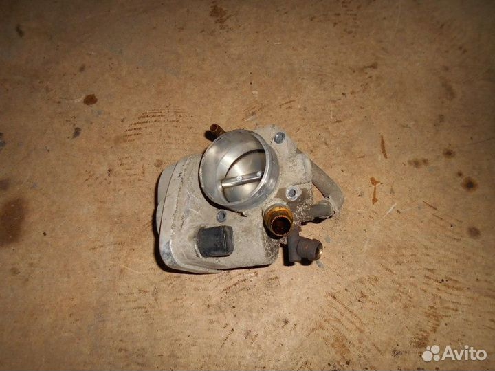 Заслонка дроссельная (электрическая) V1,8 Opel Ast