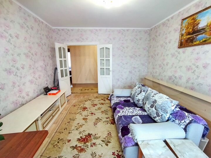 2-к. квартира, 52,9 м², 1/5 эт.
