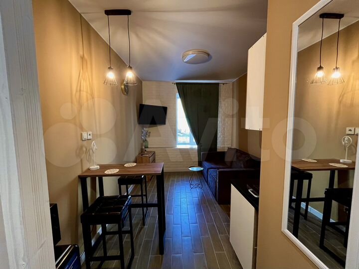 Квартира-студия, 21 м², 1/2 эт.