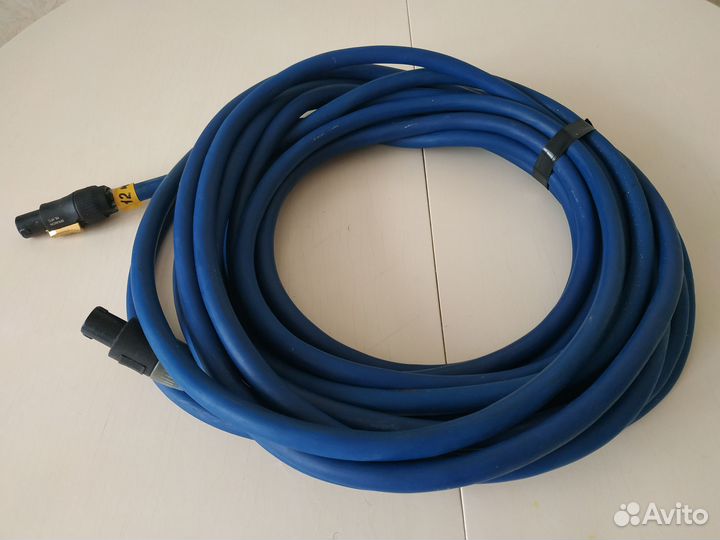 Акустический кабель Dap Audio SPK 440 4x4