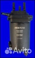 Топливный фильтр ELG5341 Mecafilter