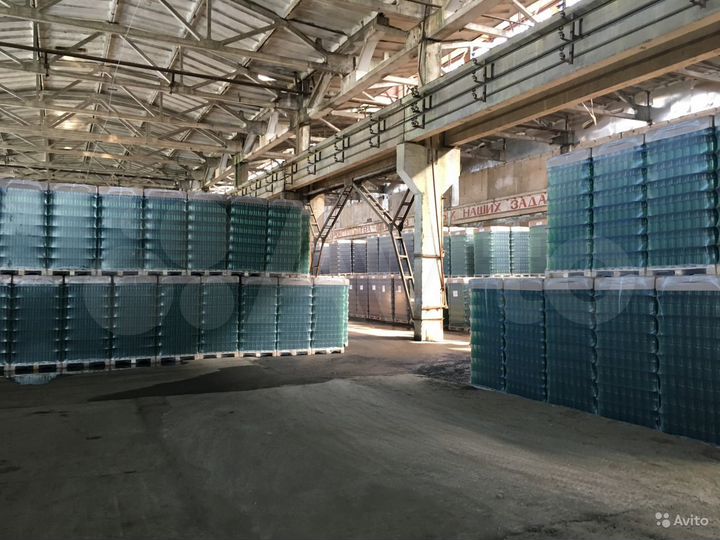 Склад от 2500 до 5000м²