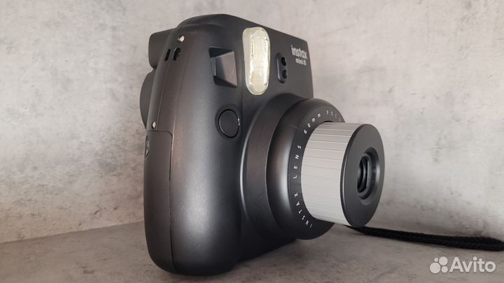 Fujifilm Instax Mini 8 Black