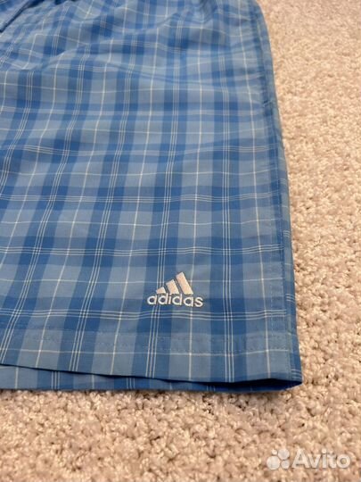 Шорты adidas vintage оригинал