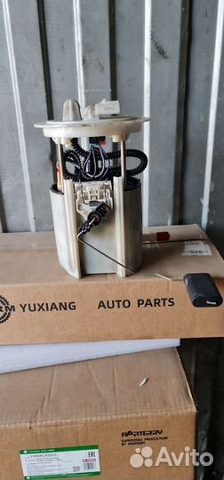 Топливный насос гранд чероки бензин