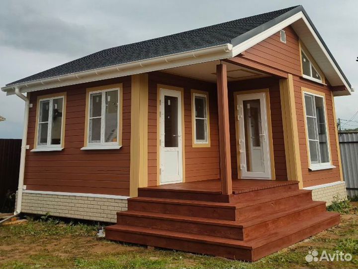 Шлифовка и покраска срубов,домов,бань