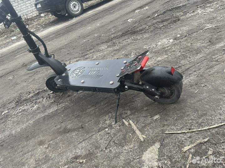 Электросамокат Dualtron Raptor