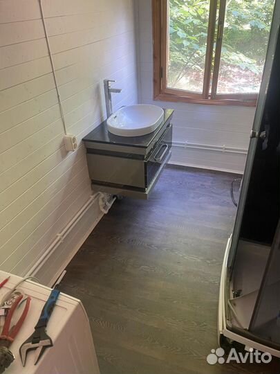 Водоснабжение из колодца