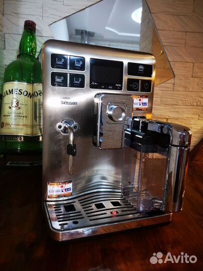 Кофемашина Philips Saeco Exprellia