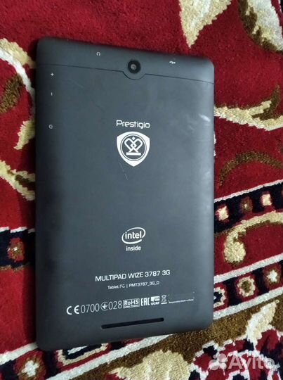 Планшеты бу prestigio