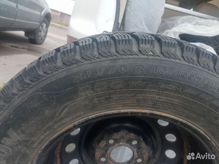 Nordman SUV 215/70 R16 100T