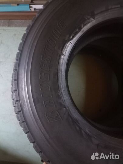 Грузовые шины 315 80 r22.5 bridgestone