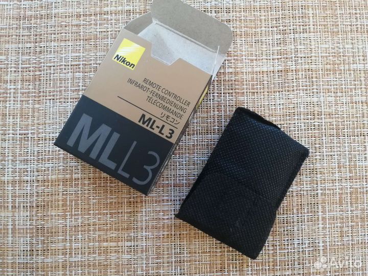 Пульт для камеры Nikon